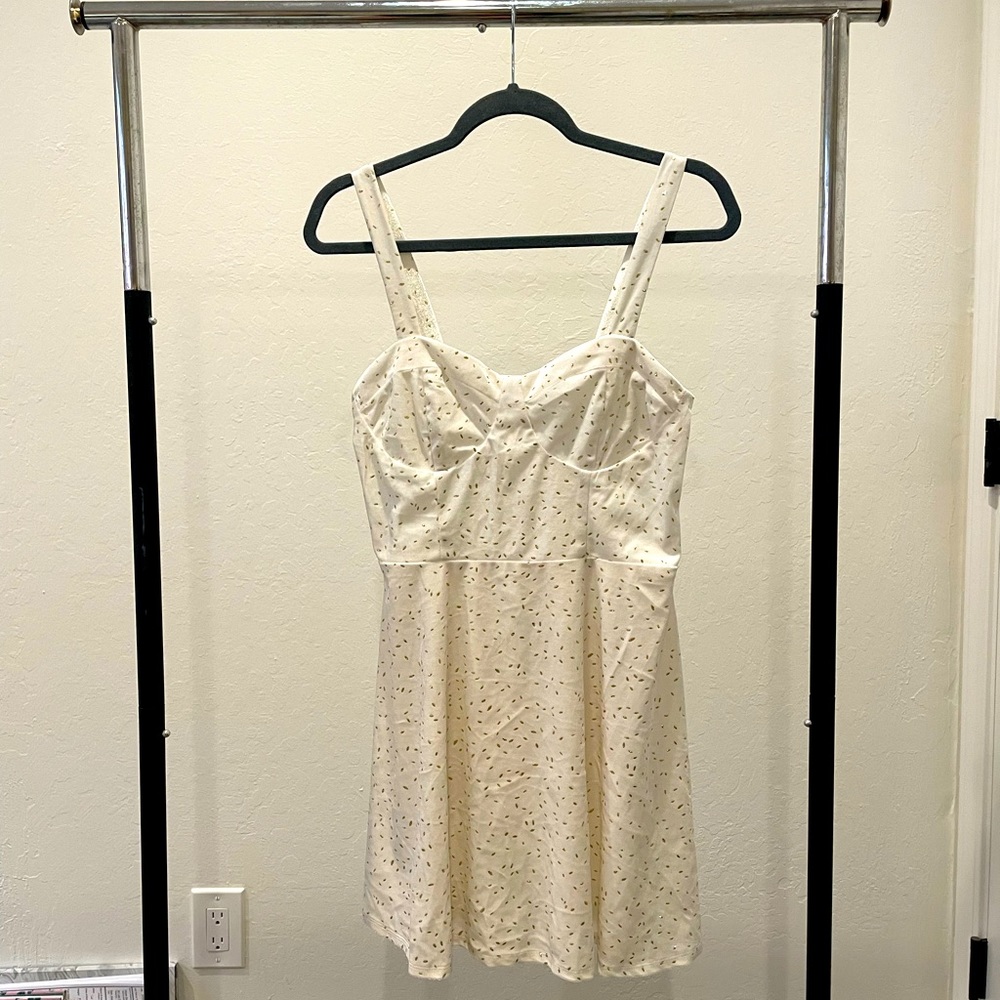 Speechless Dress